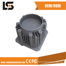 LED street light housing Aluminium Die Casting products for industrial